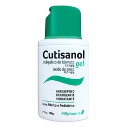 Cutisanol Gel 100g