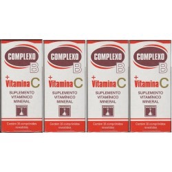 Complexo B Sol Oral 100ml Medquimica
