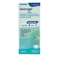 Gastrogel Tradicional 20cpr