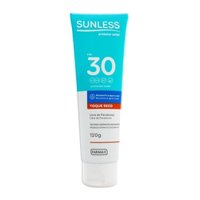 Prot Solar Sunless Fps30 Toque Seco 120g