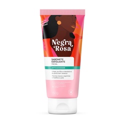 Sab Negra Rosa Facial Esfoliante 150g