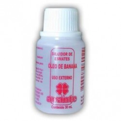 Oleo De Banana 30ml Avante