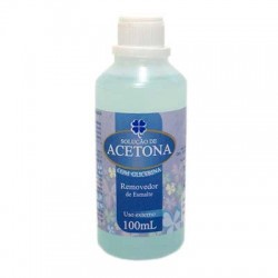 Acetona 100ml Avante