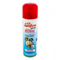 Lysoform Spray Sem Perfume 300ml