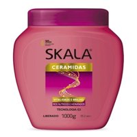 Cr Skala Brilho Impecavel Ceramidas 1kg