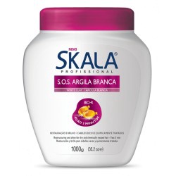 Cr Skala Argila Branca 1kg