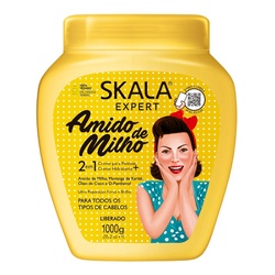 Cr Skala Amido De Milho 1kg *