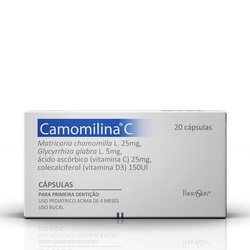 Camomilina C 20caps
