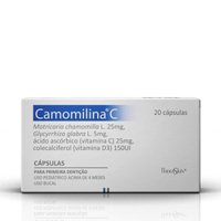 Camomilina C 20caps