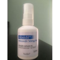 Aloxidil Sol Cap 5% 50ml