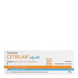 Cetrilan Creme Protetor 40g
