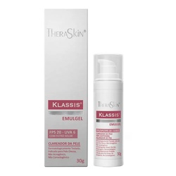 Klassis Emulgel Fps20-uva6 30g