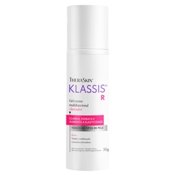 Klassis R Gel Creme Clareador 30g