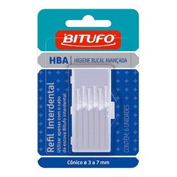 Refil Para Escova Interdental Bitufo