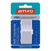 Refil Para Escova Interdental Bitufo