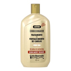 Cond Gota Dourada Fortalecedor 430ml