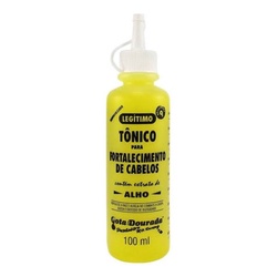 Tonico Gota Dourada Fortalecedor 100ml