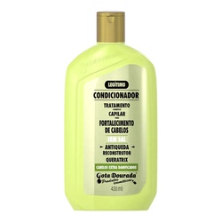 Cond Gota Dourada Antiqueda 430ml