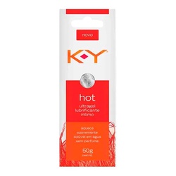 Ky Gel Hot 50g