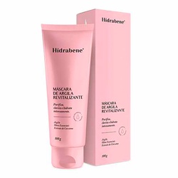 Argila Revitalizante Hidrabene 100g