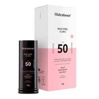 Base Facial Hidrabene Stick Clara Fps50 12g