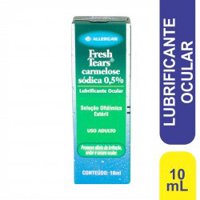 Fresh Tears Sol Oft 10ml