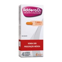 Addera D3 7.000 4cpr Revestidos