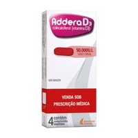 Addera D3 50.000 4cpr