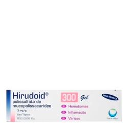 Hirudoid 300 Gel 40g