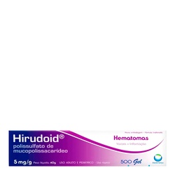 Hirudoid 500 Gel 40g