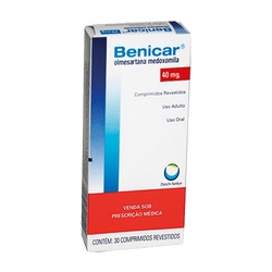Benicar 40mg 30cpr