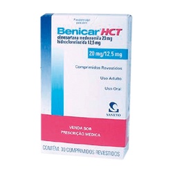 Benicar 20/12,5mg 30cpr