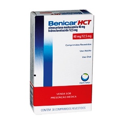 Benicar Hct 40/25mg 30cpr