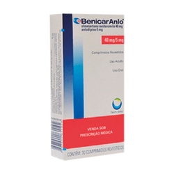 Benicar Anlo 40/5mg 30cpr
