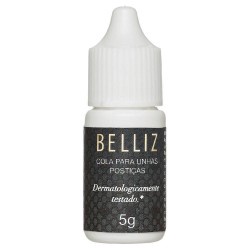 Cola Unha Postica Belliz 5gr