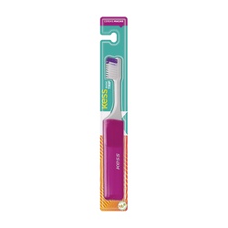 Esc Dental Kess P/viagem Macia 01un