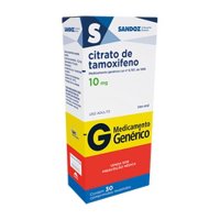 Tamoxifeno 10mg 30cpr Sandoz
