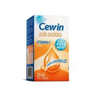 Cewin 200mg/ml Gts 20ml