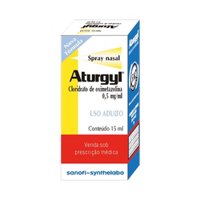 Aturgyl 0,5mg/ml Spray 15ml