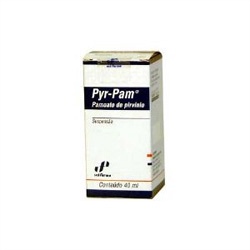 Pyr Pam Susp C 40 Ml