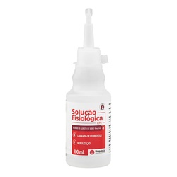 Cloreto De Sodio 0,9% 100ml Rioquimica