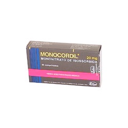 Monocordil 20mg 30cpr