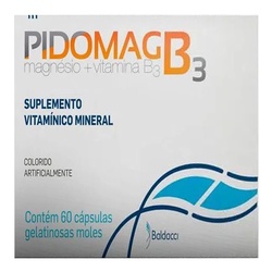 Pidomag B3 60caps