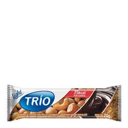 Barra Cereais Trio Avela Chocolat 20g