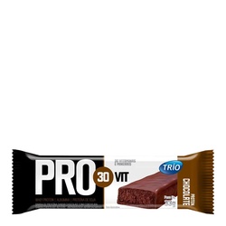 Barra De Cereais Trio Proteina Chocolate