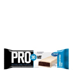 Barra De Cereais Trio Proteina Cookies