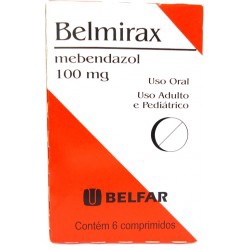 Belmirax 100mg 06cpr