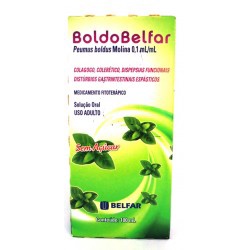 Boldo Belfar 100ml
