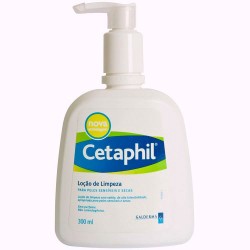 Cetaphil Locao Limpesa 300ml