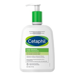 Cetaphil Locao Hidrat 473ml